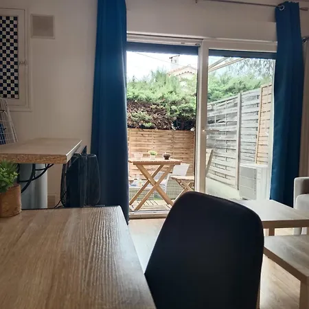 Apartment Les Oiseaux *